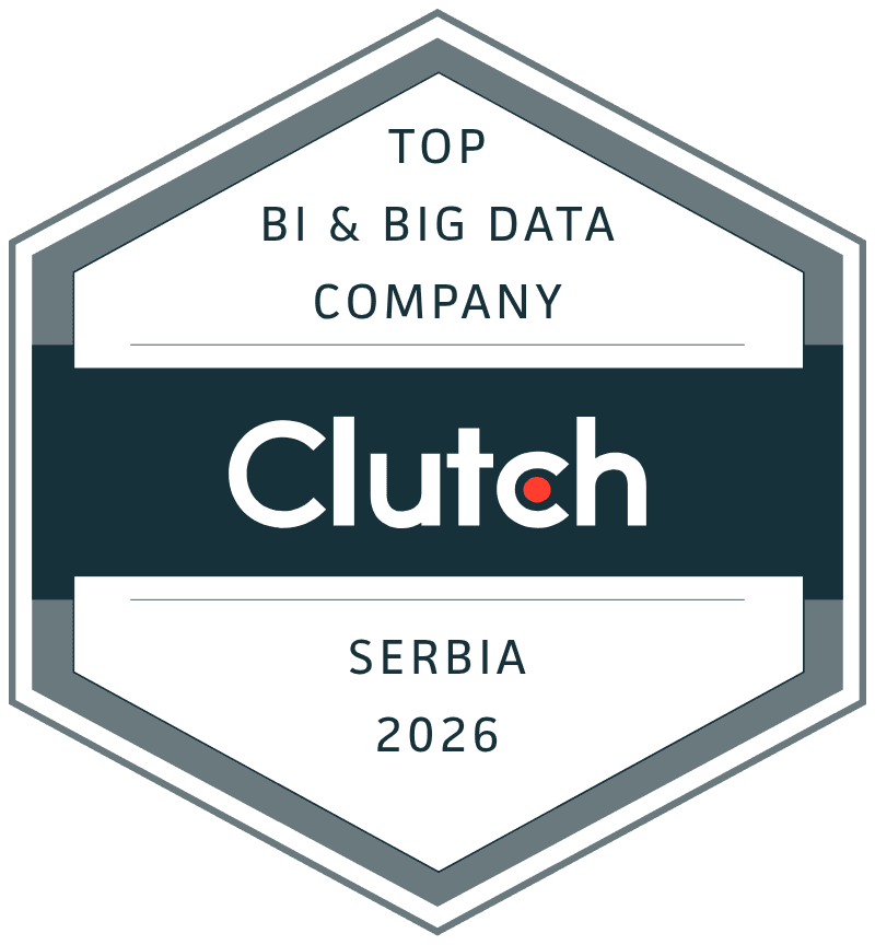 Top Clutch BI Big Data Company Serbia 2026
