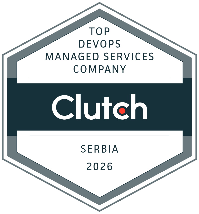 Top Clutch DevOps Managed Services Company Serbia 2026