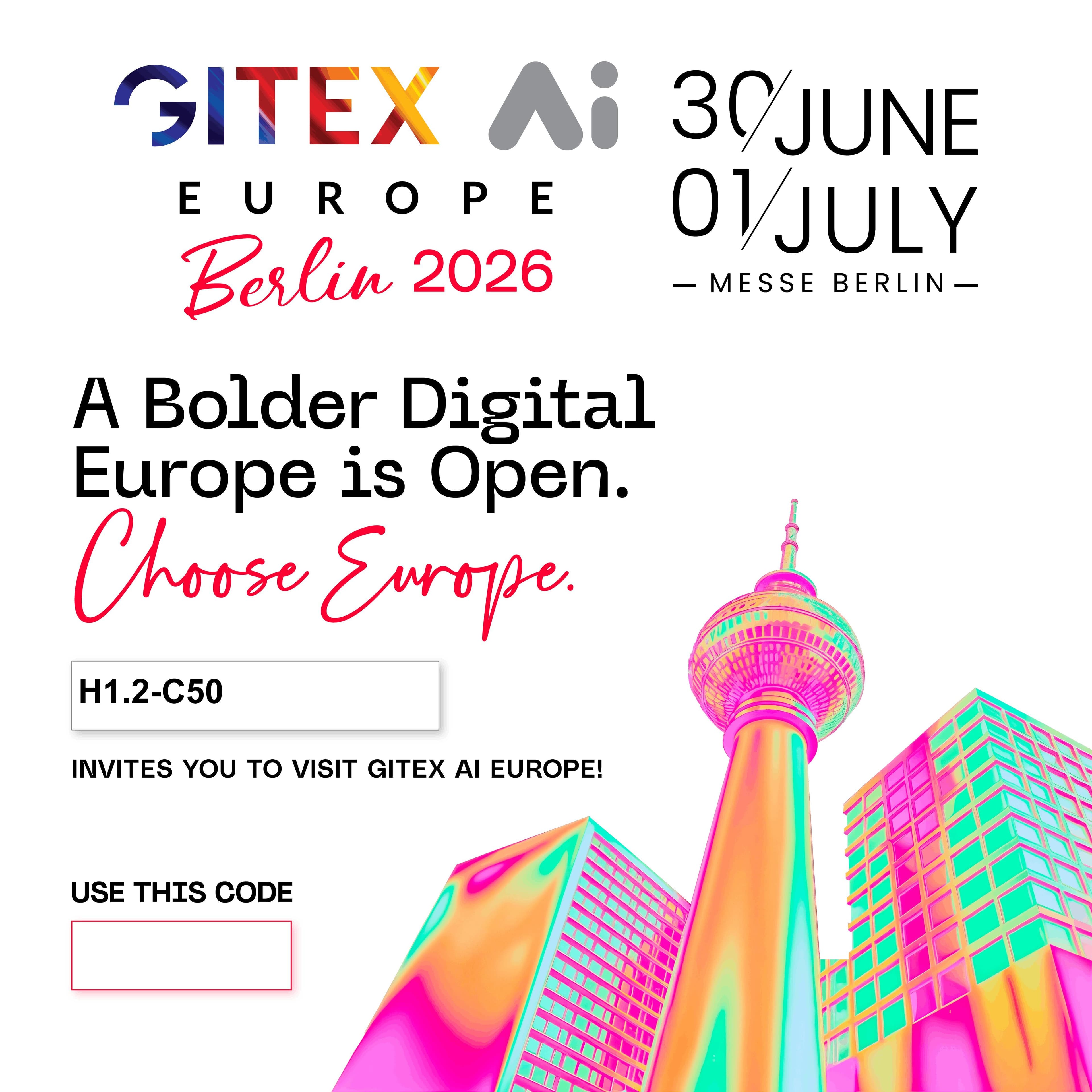 AngryLynx at GITEX EUROPE 2026