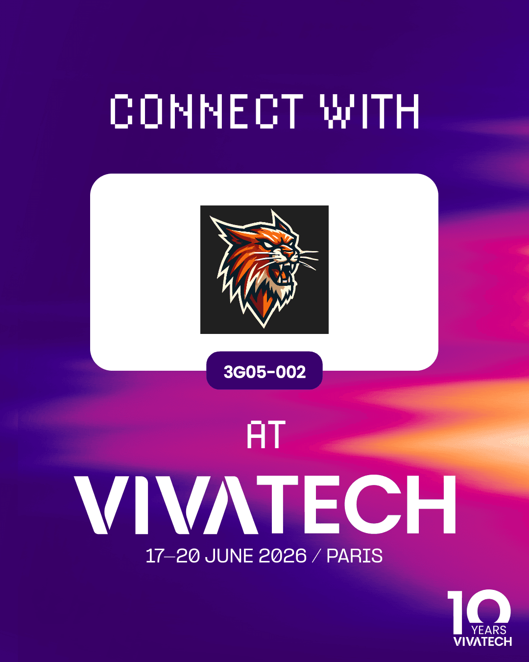 AngryLynx at VIVATECH 2026